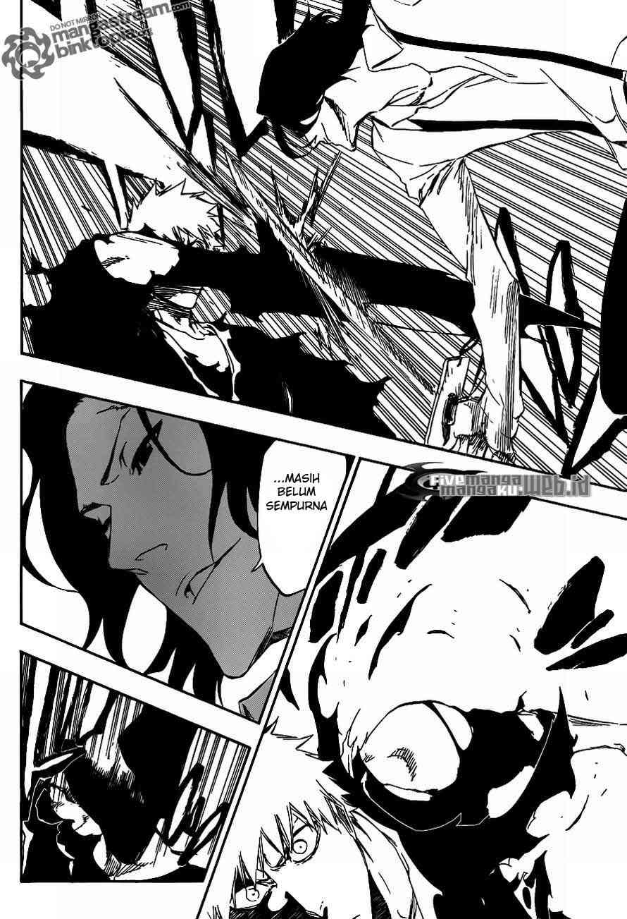 Bleach Bab 445 halaman 16