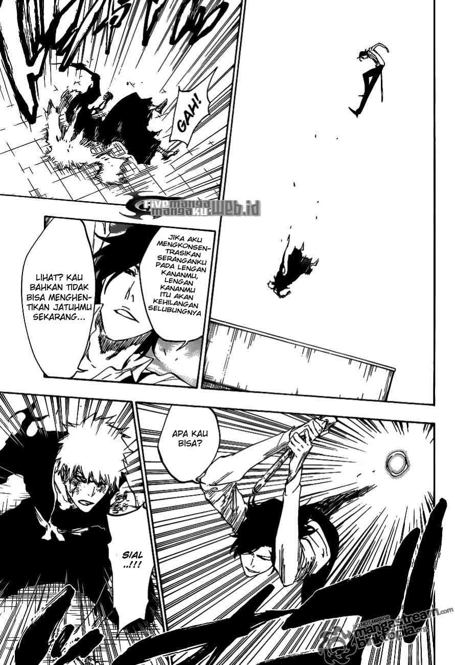 Bleach Bab 445 halaman 17