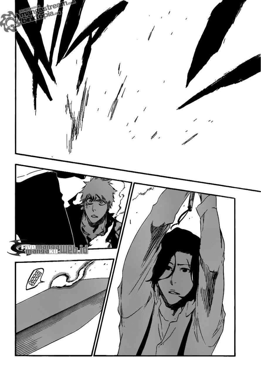 Bleach Bab 445 halaman 18