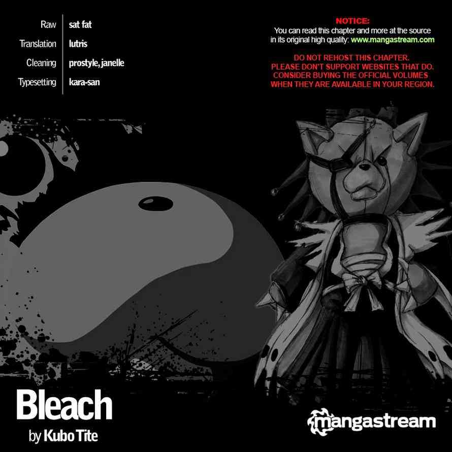 Bleach Bab 445 halaman 21