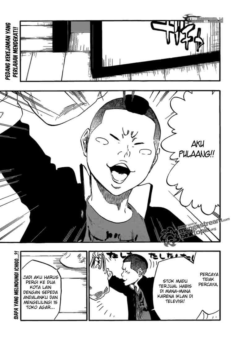 Bleach Bab 446 halaman 1