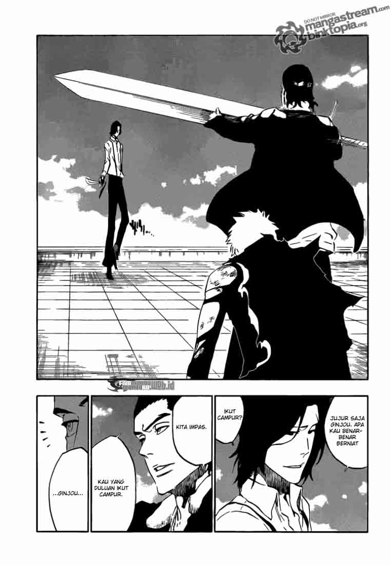 Bleach Bab 446 halaman 3