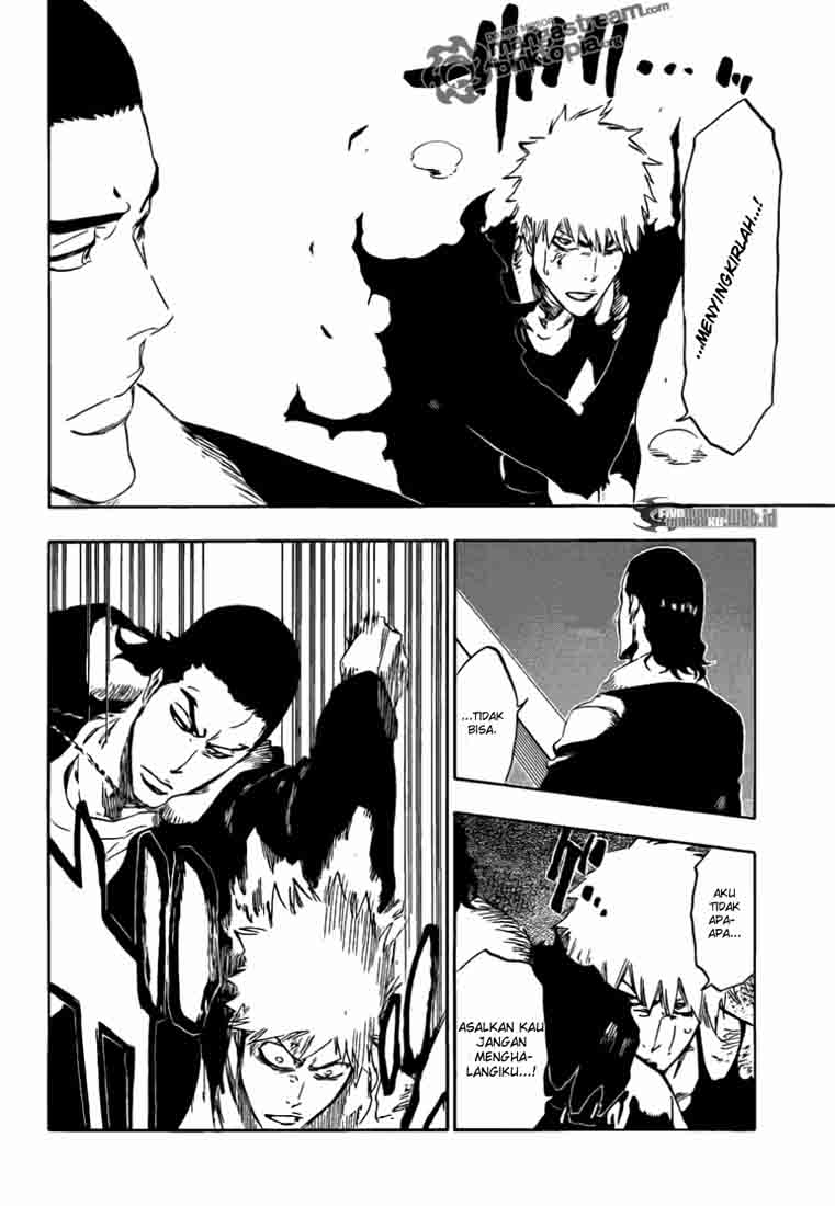 Bleach Bab 446 halaman 4