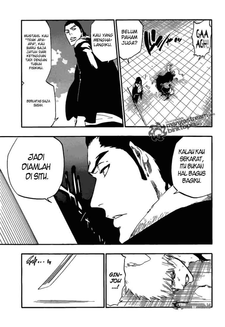 Bleach Bab 446 halaman 5
