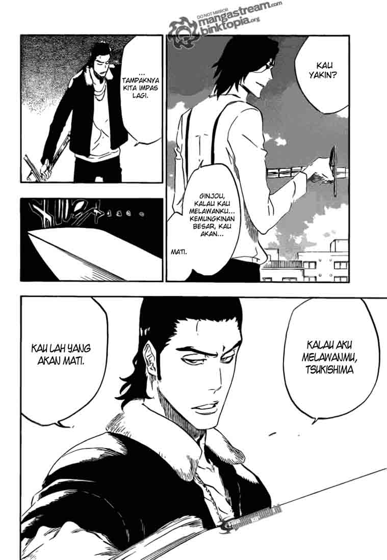 Bleach Bab 446 halaman 6