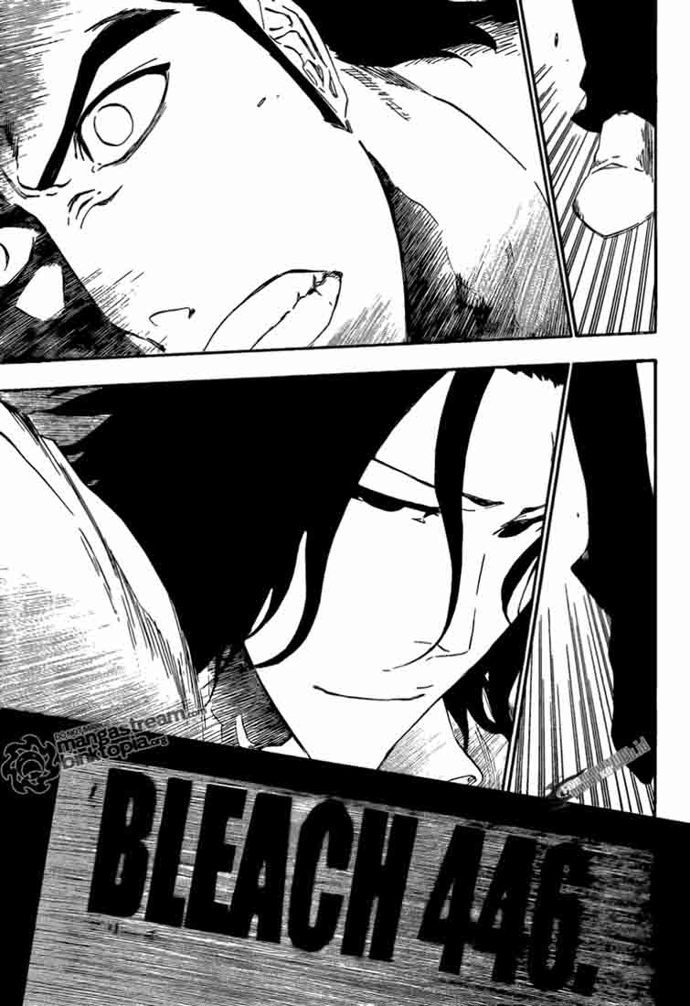 Bleach Bab 446 halaman 7