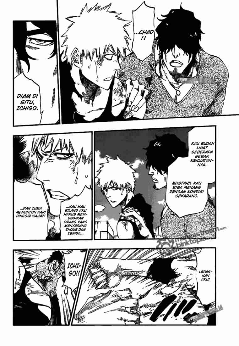 Bleach Bab 446 halaman 10