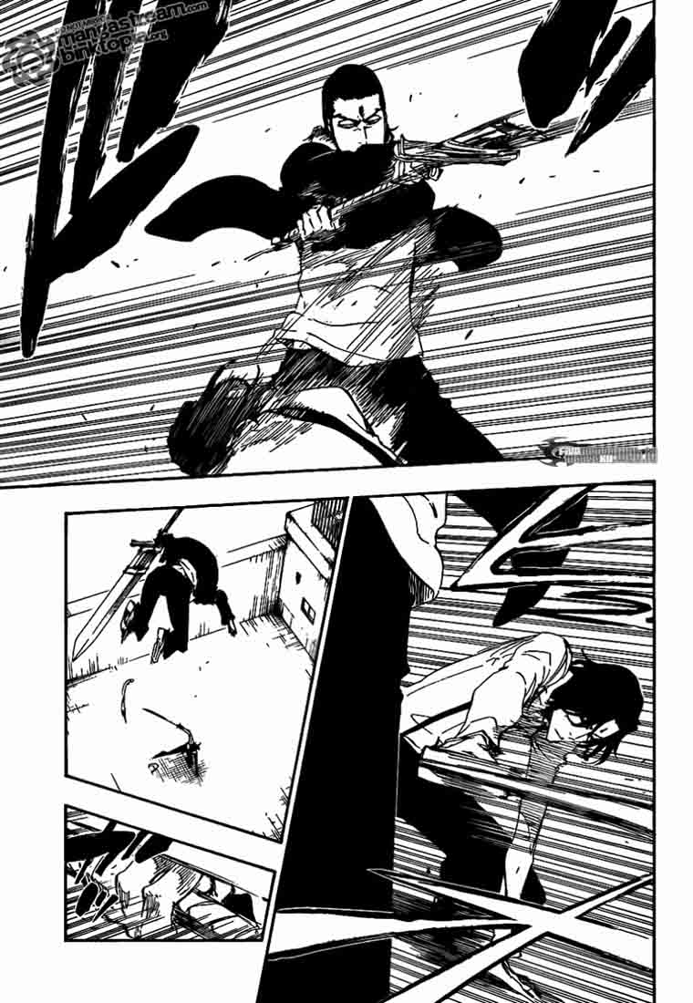 Bleach Bab 446 halaman 11