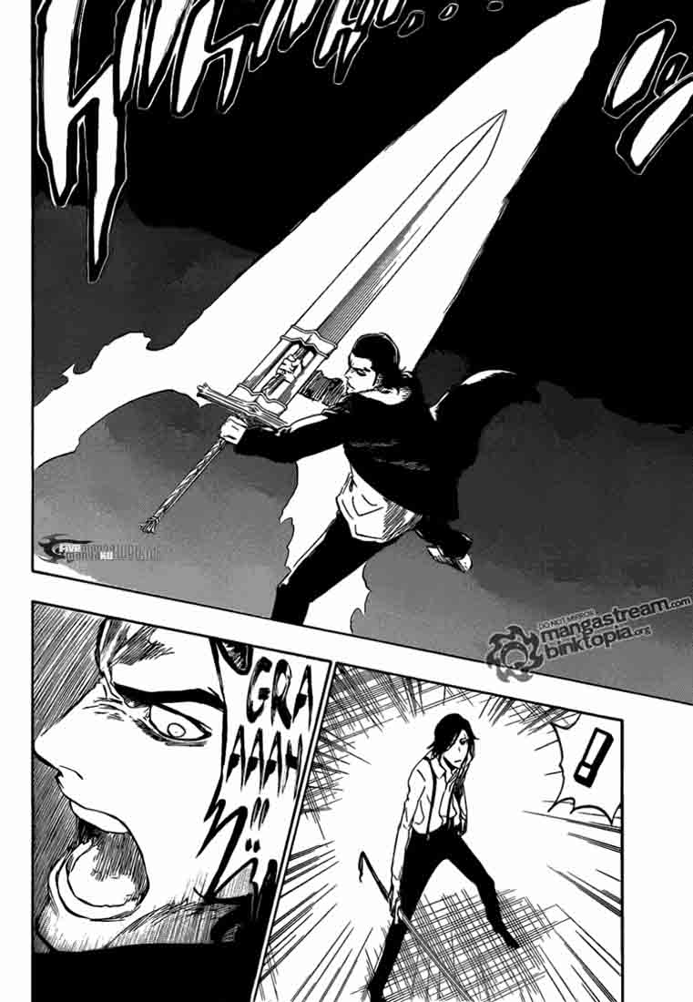 Bleach Bab 446 halaman 12
