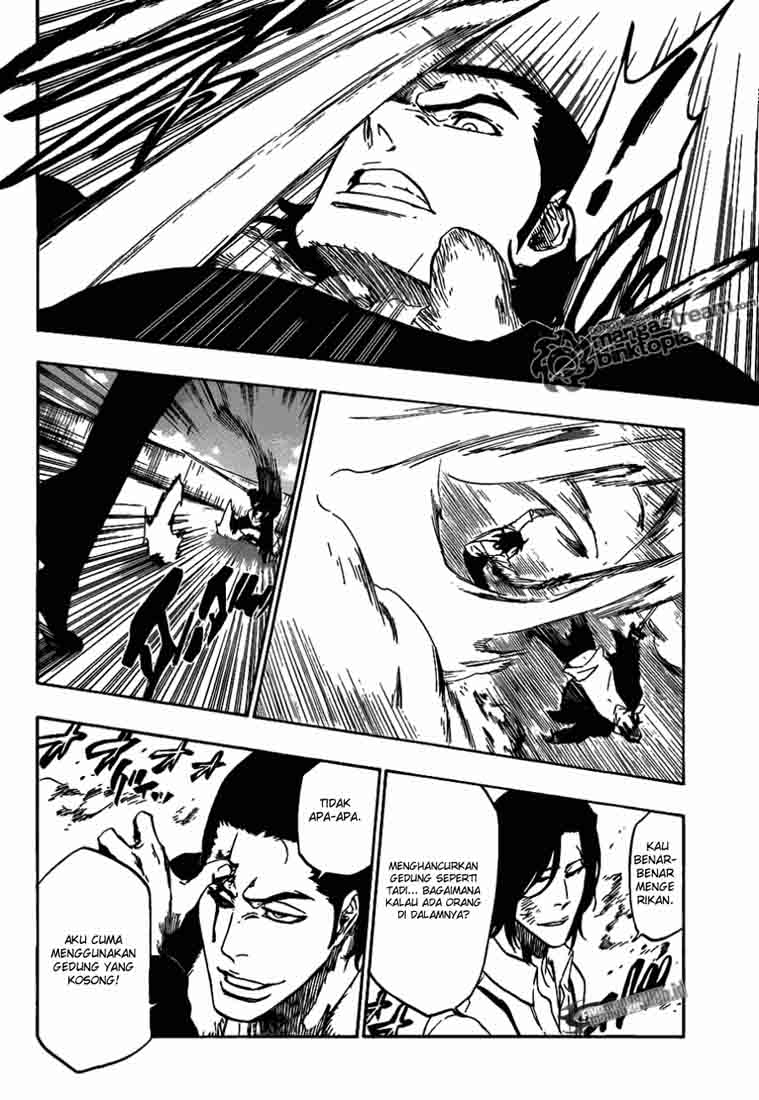 Bleach Bab 446 halaman 14