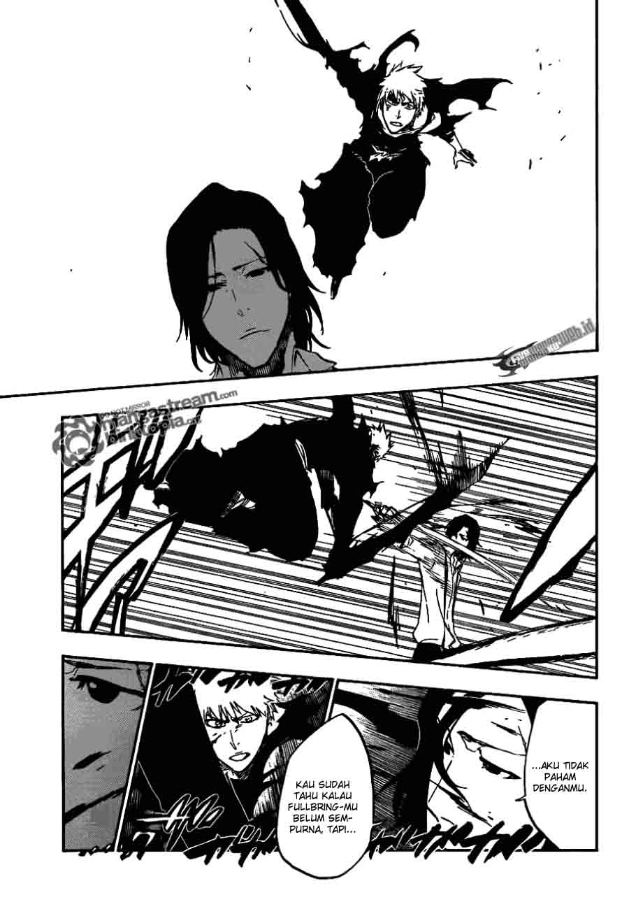 Bleach Bab 446 halaman 15