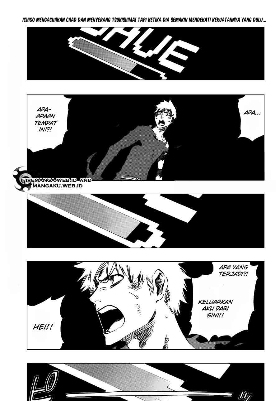 Bleach Bab 447 halaman 1