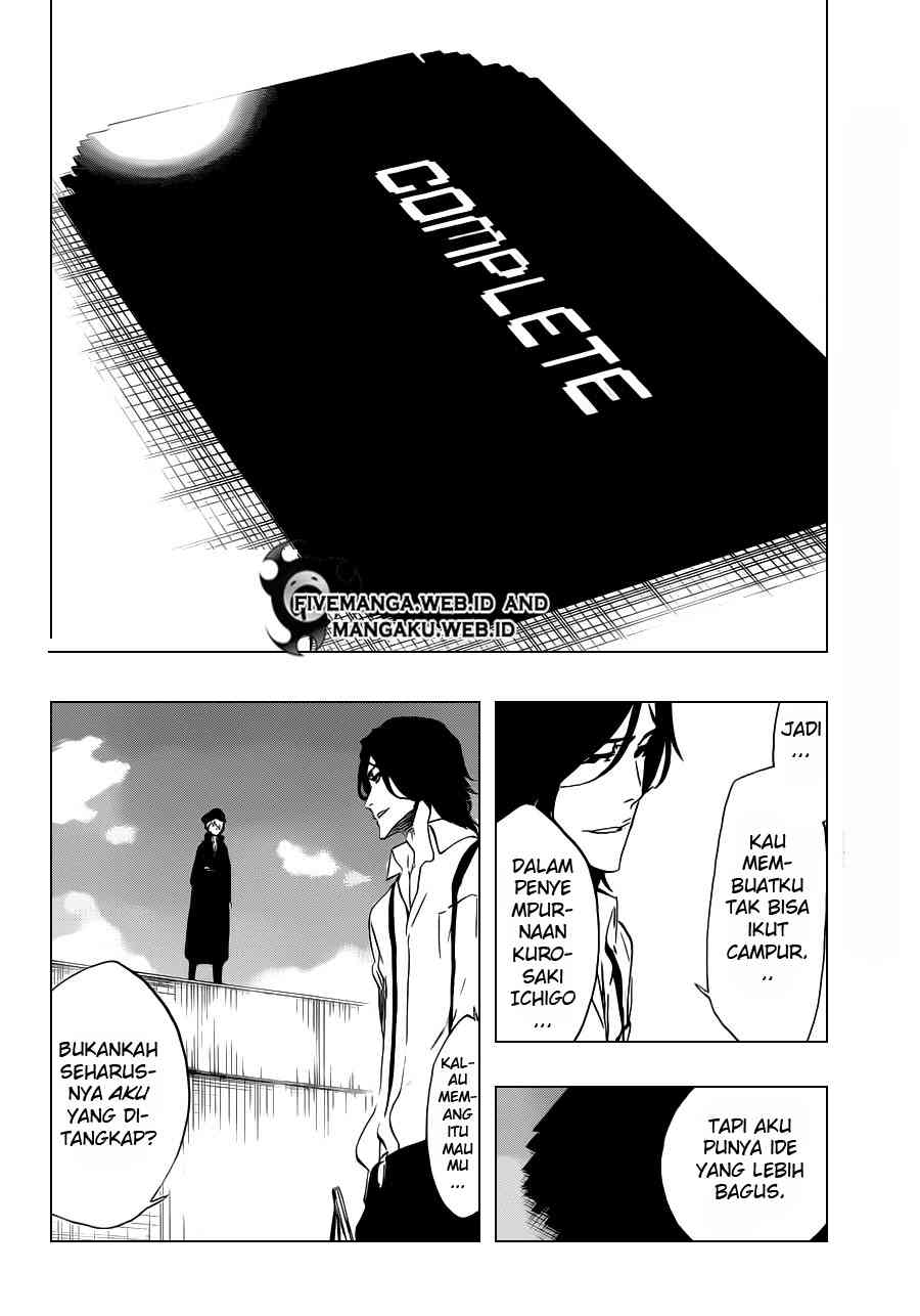 Bleach Bab 447 halaman 2