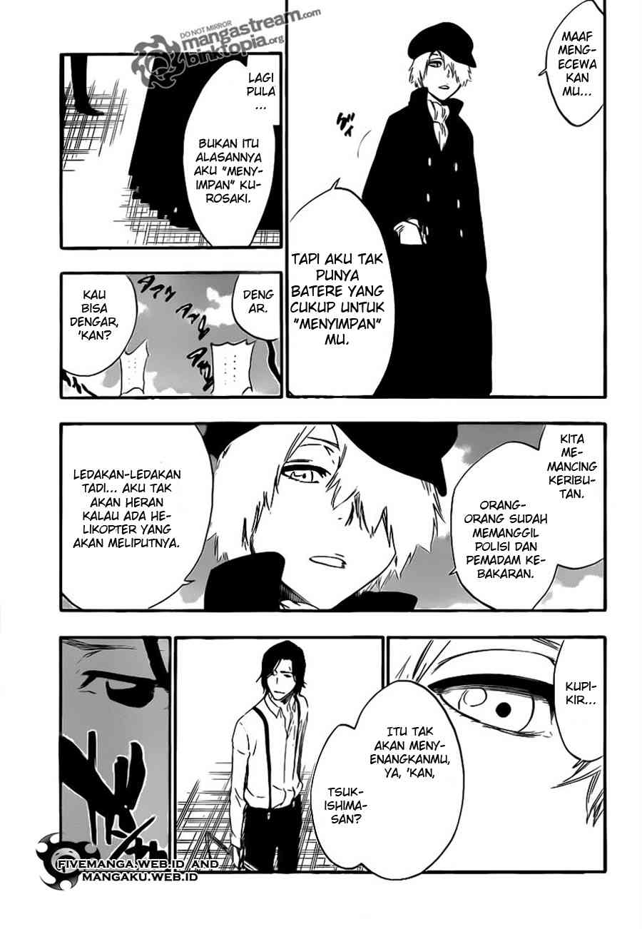 Bleach Bab 447 halaman 3