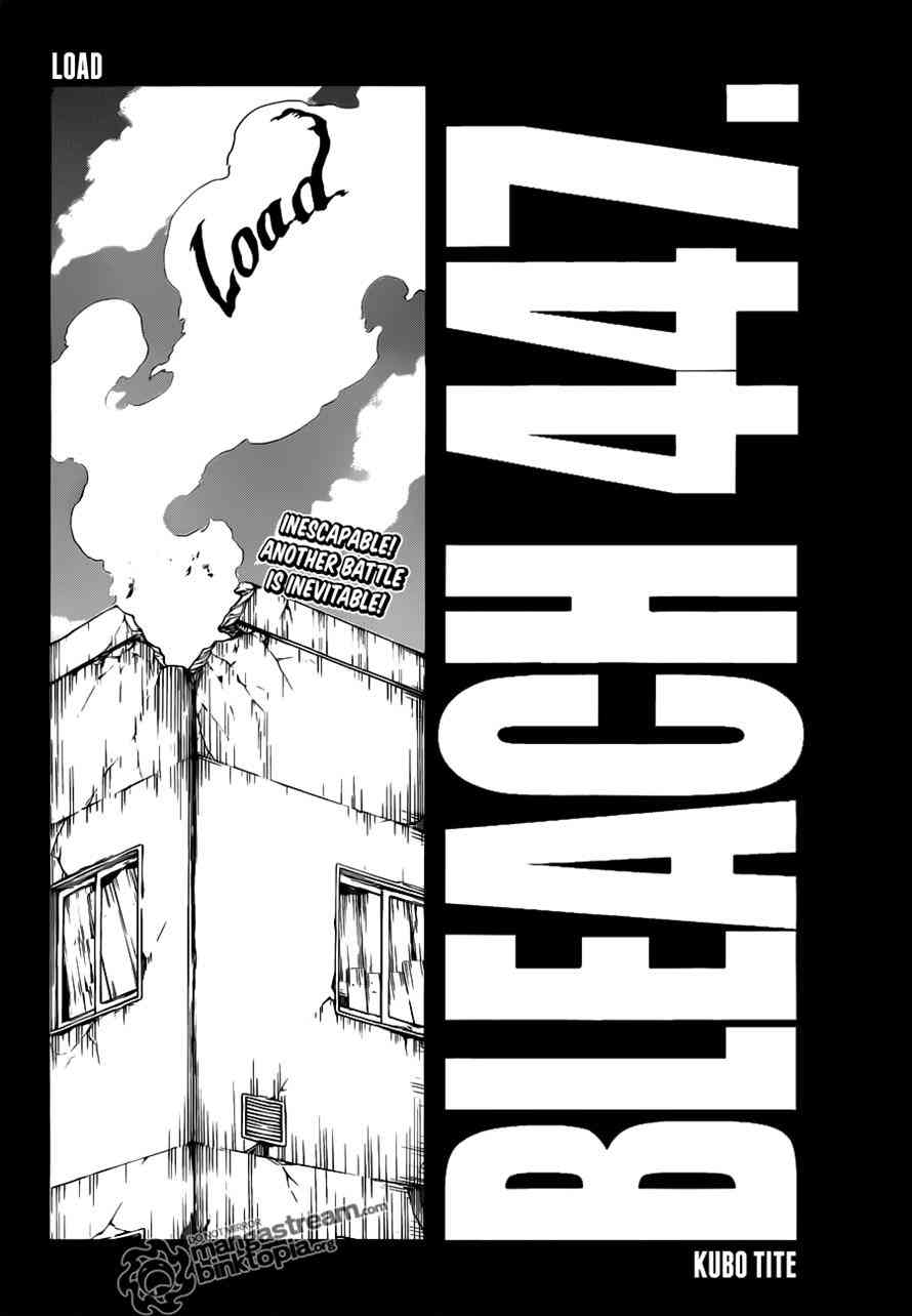 Bleach Bab 447 halaman 6