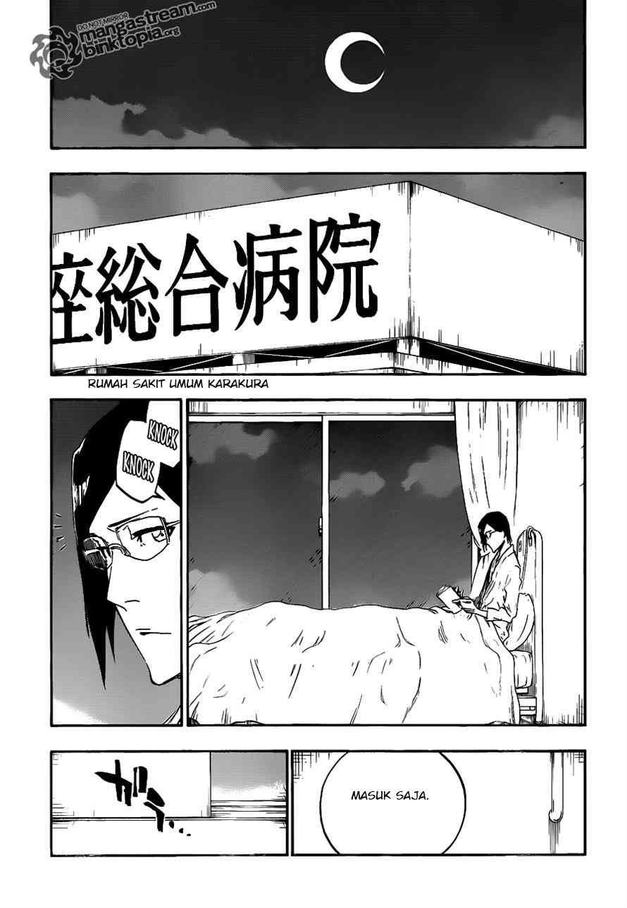 Bleach Bab 447 halaman 7