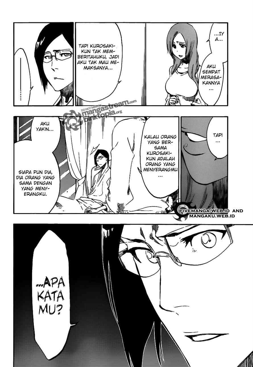 Bleach Bab 447 halaman 10