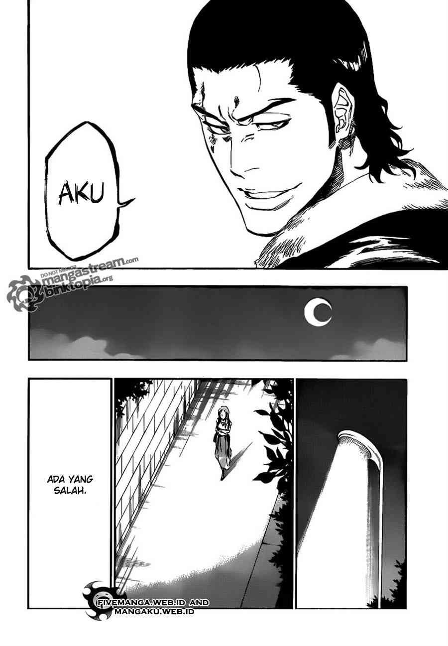 Bleach Bab 447 halaman 15