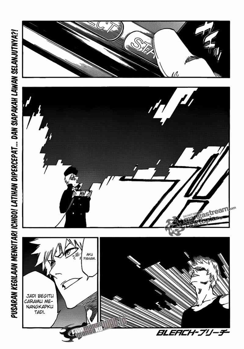Bleach Bab 448 halaman 1