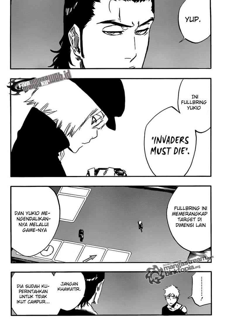 Bleach Bab 448 halaman 2