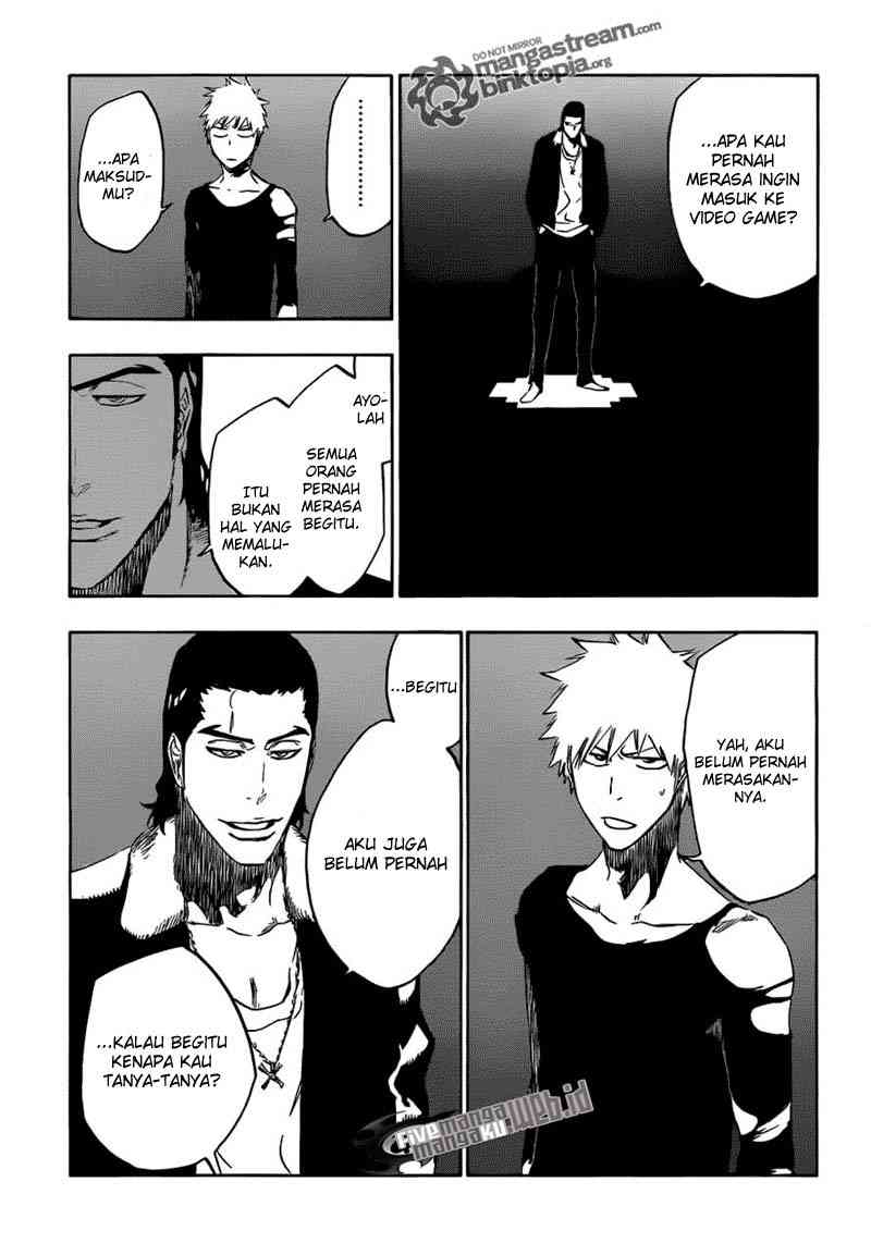 Bleach Bab 448 halaman 3