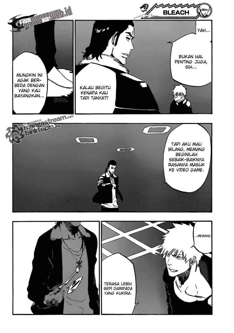 Bleach Bab 448 halaman 4