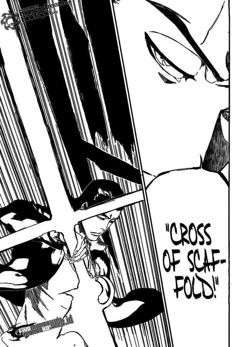 Bleach Bab 448 halaman 5
