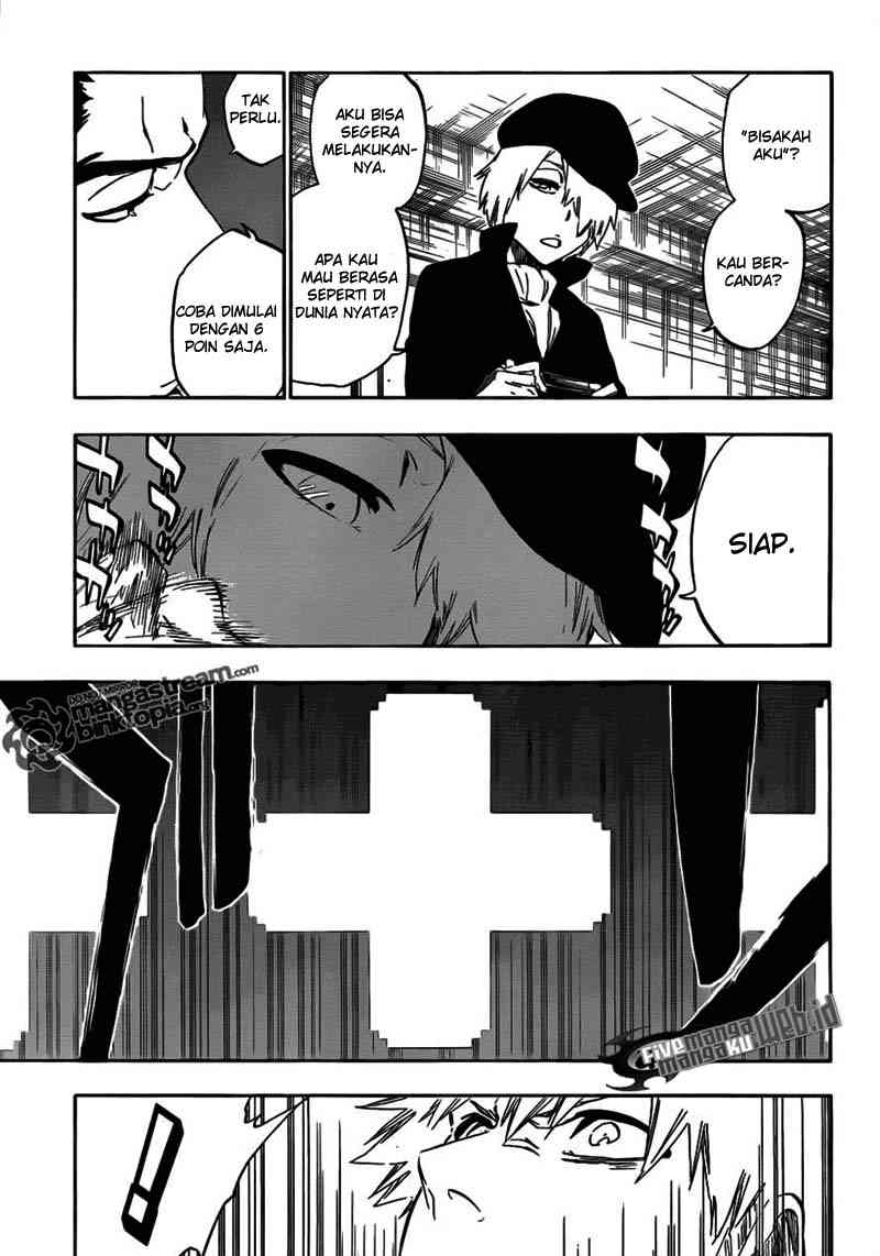 Bleach Bab 448 halaman 7