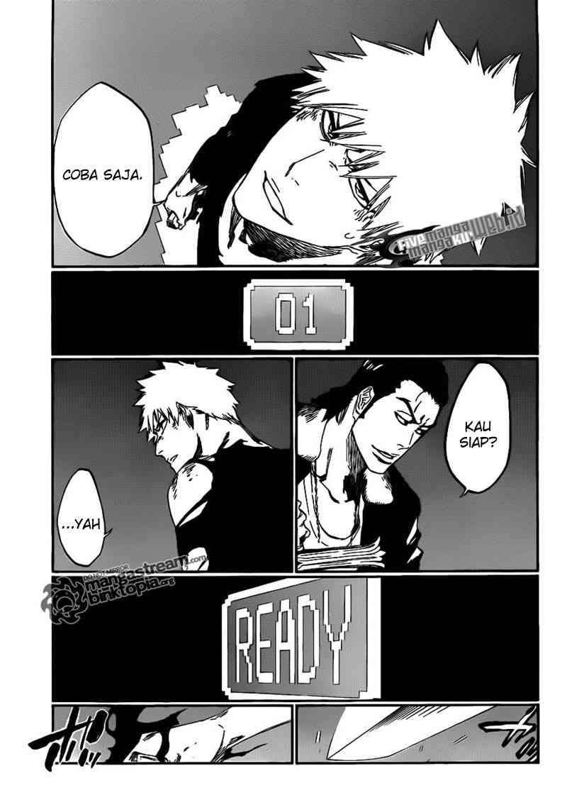 Bleach Bab 448 halaman 9