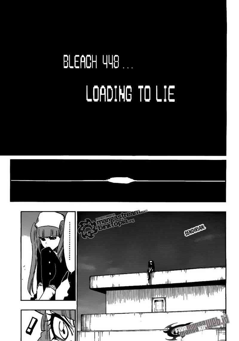 Bleach Bab 448 halaman 11