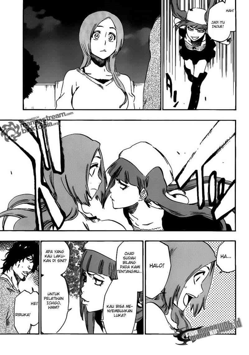 Bleach Bab 448 halaman 13