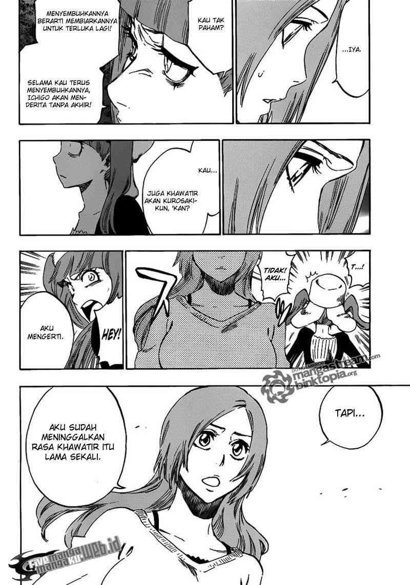 Bleach Bab 448 halaman 14