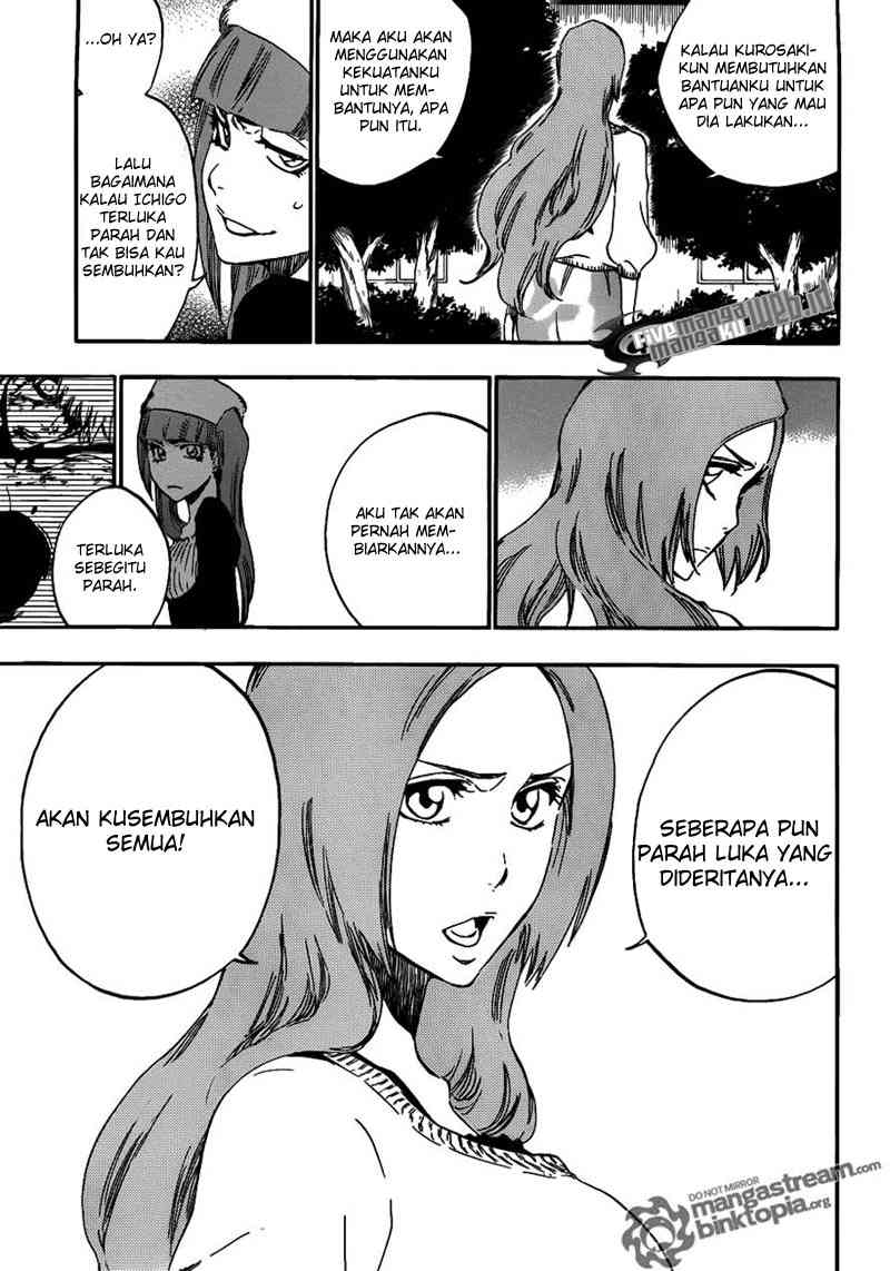 Bleach Bab 448 halaman 15
