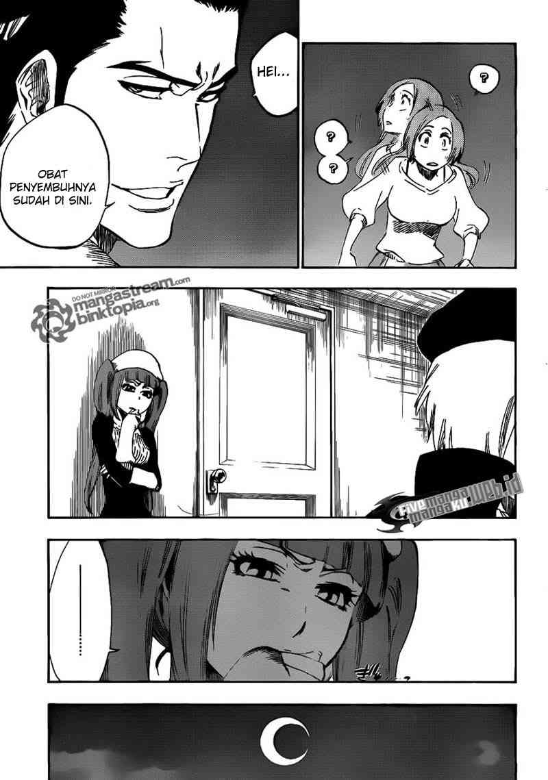 Bleach Bab 448 halaman 17