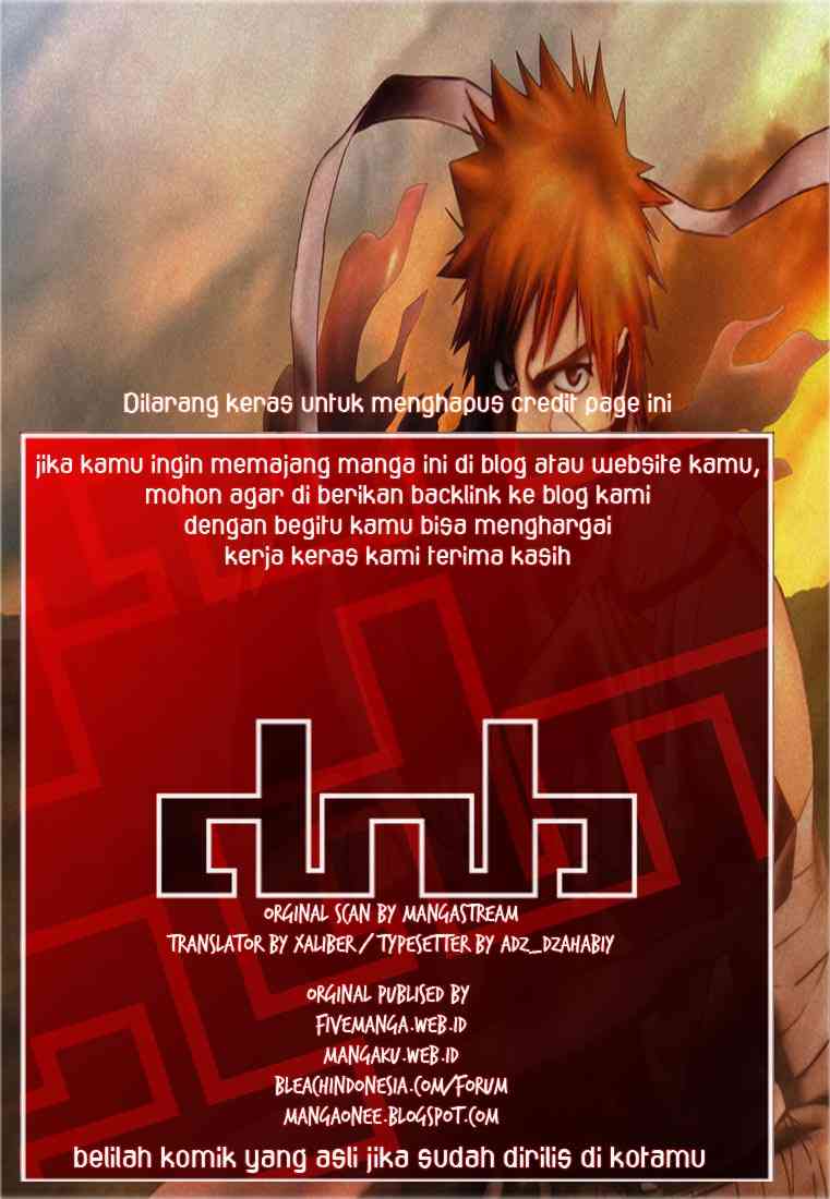 Bleach Bab 448 halaman 20