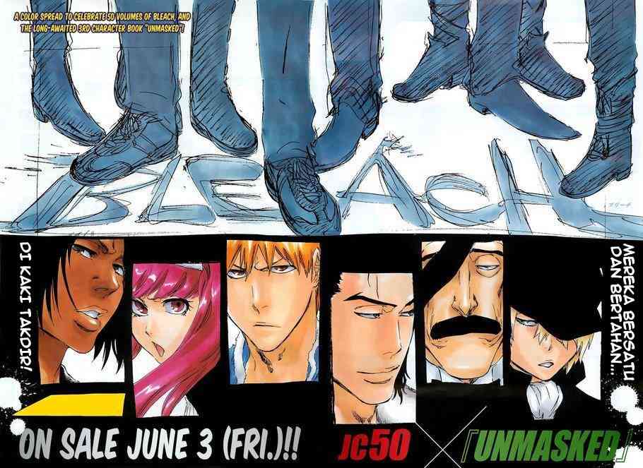 Bleach Bab 449 halaman 2