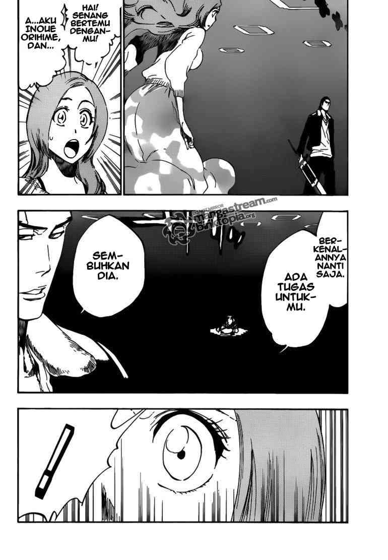 Bleach Bab 449 halaman 4
