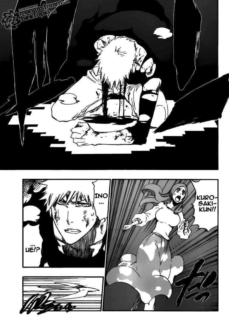 Bleach Bab 449 halaman 5