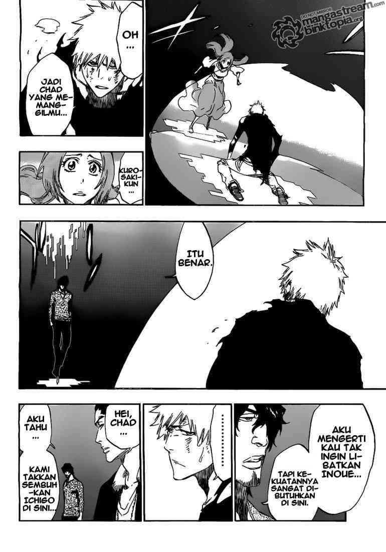 Bleach Bab 449 halaman 6