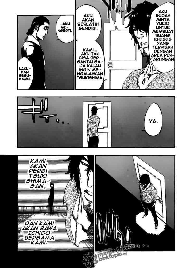 Bleach Bab 449 halaman 7