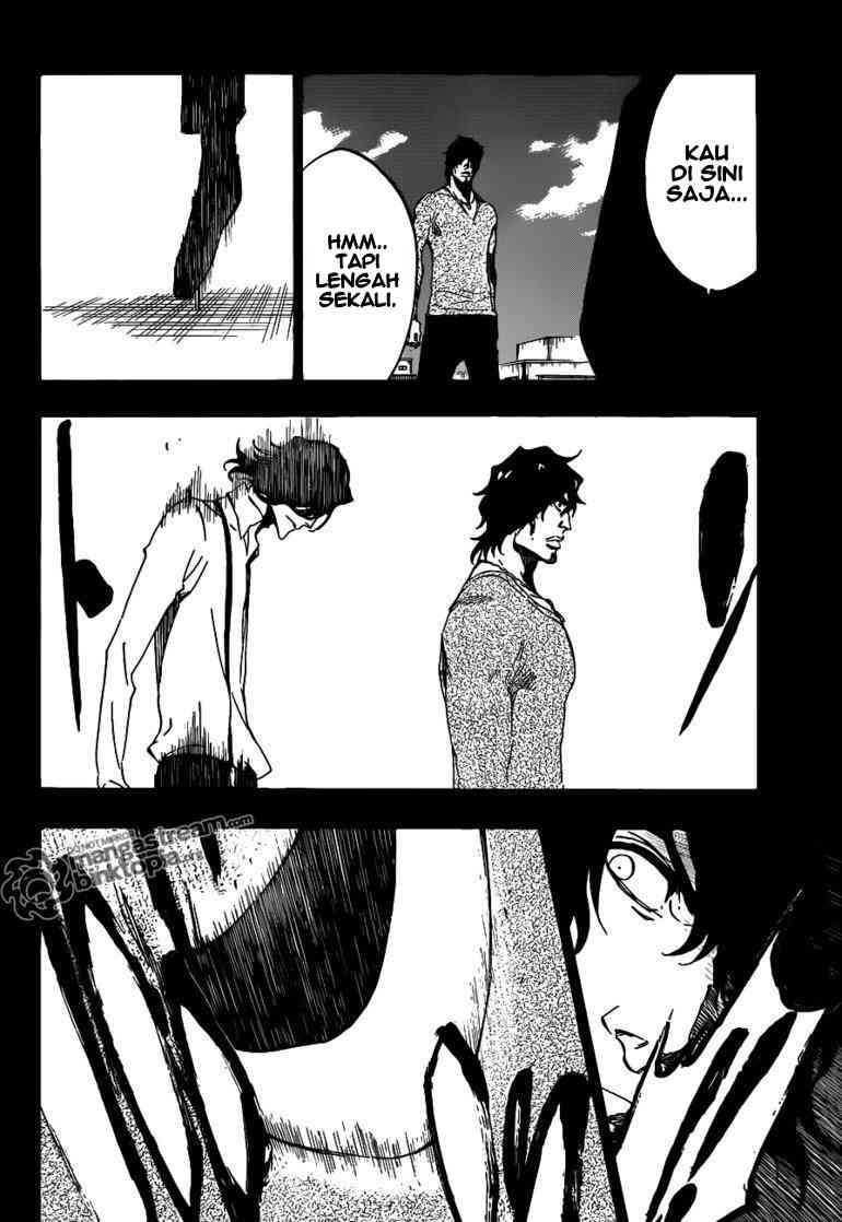 Bleach Bab 449 halaman 8