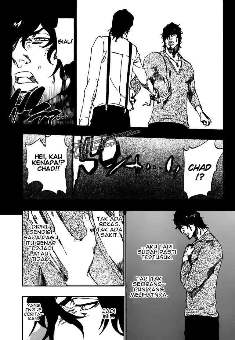 Bleach Bab 449 halaman 9