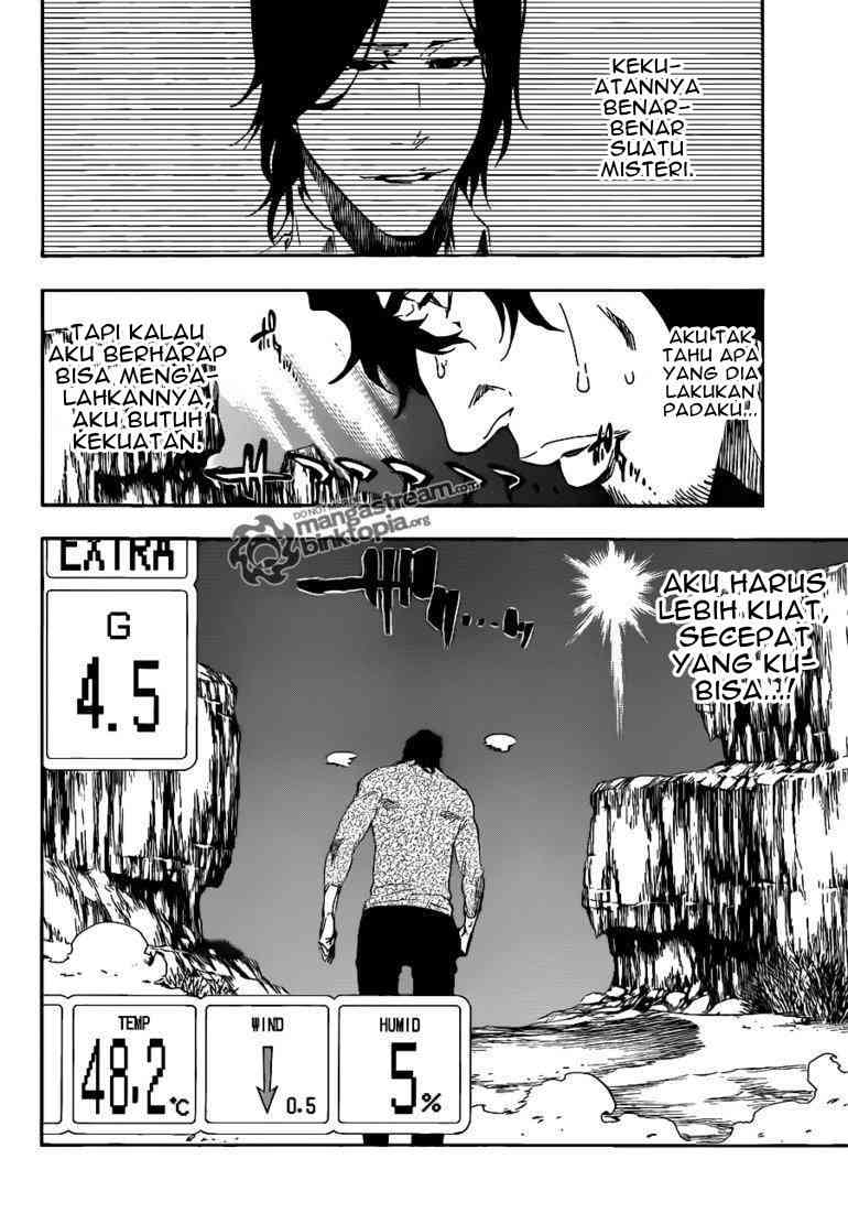 Bleach Bab 449 halaman 10