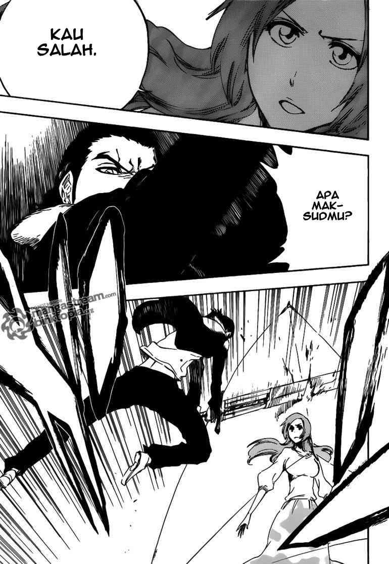 Bleach Bab 449 halaman 13