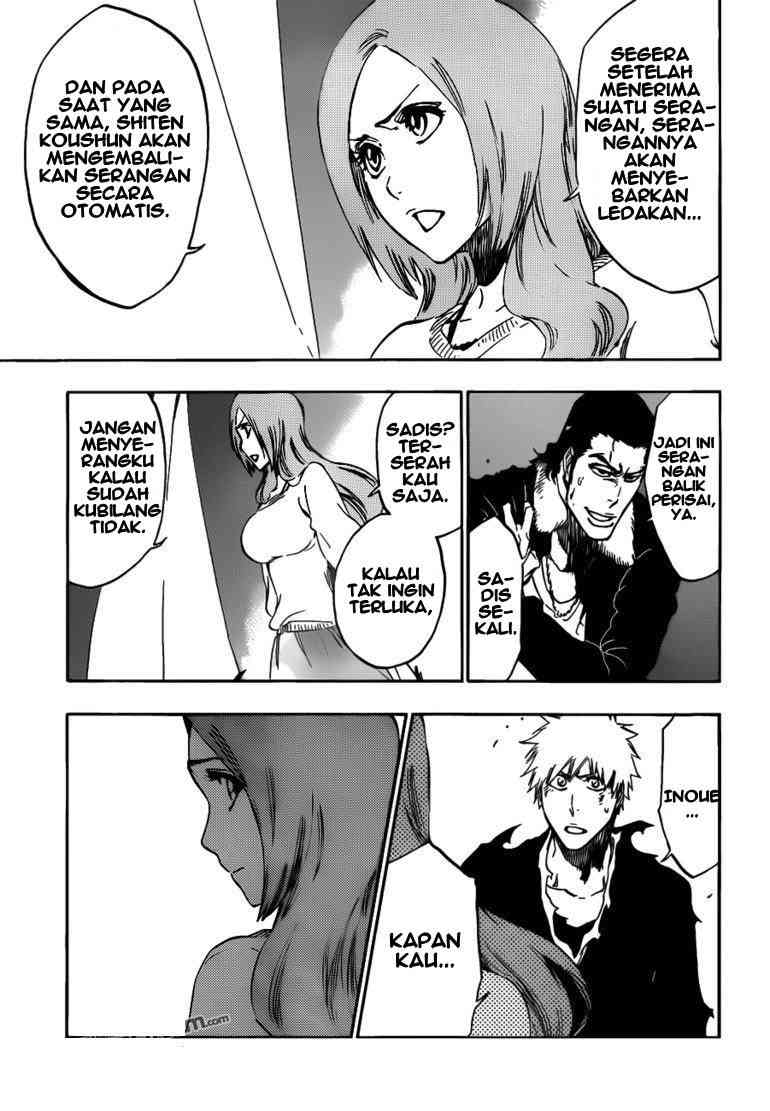 Bleach Bab 449 halaman 15