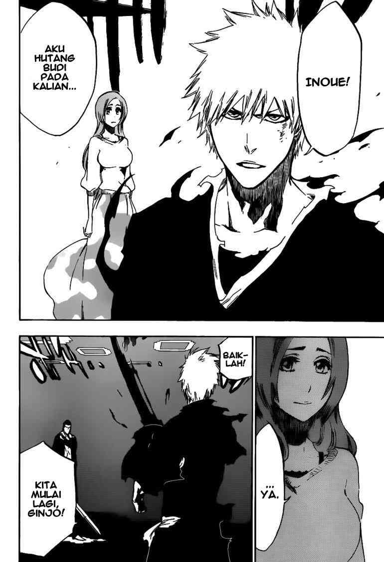 Bleach Bab 449 halaman 18