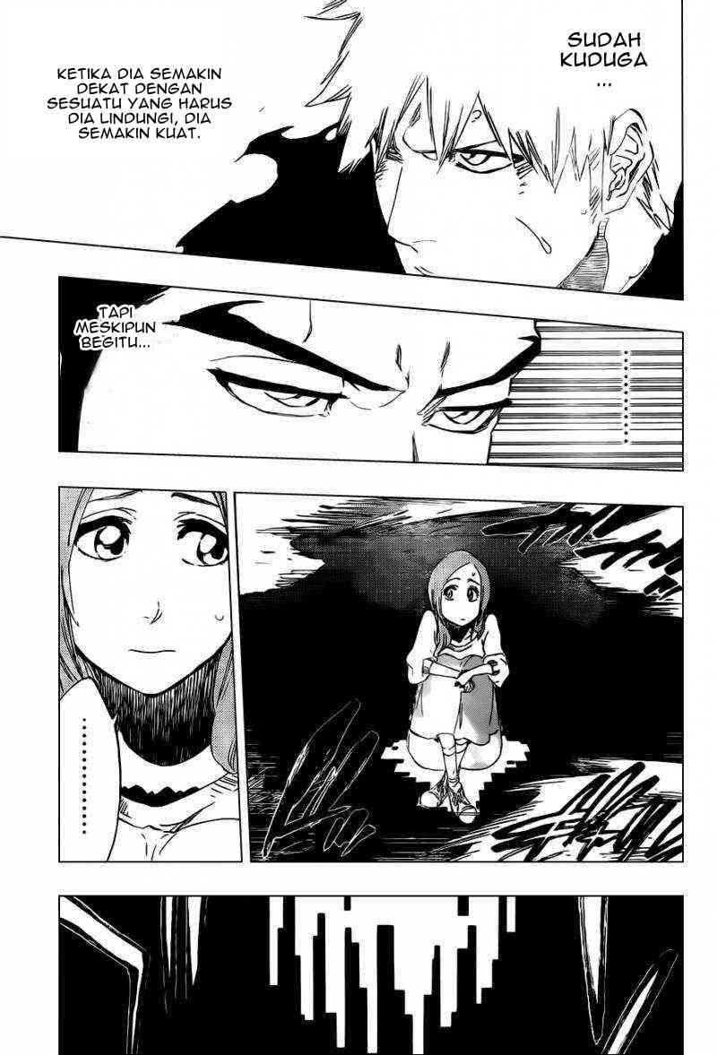 Bleach Bab 450 halaman 5