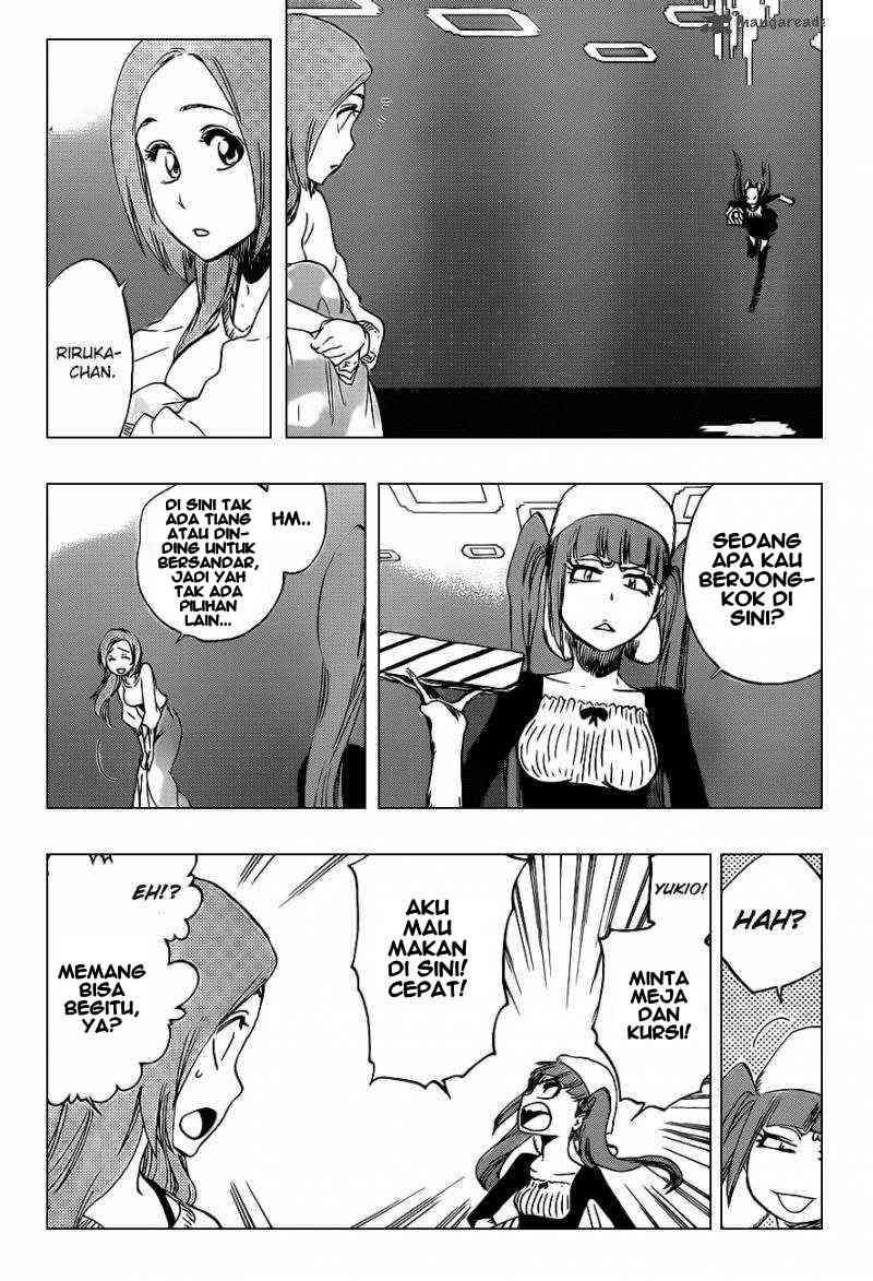 Bleach Bab 450 halaman 6