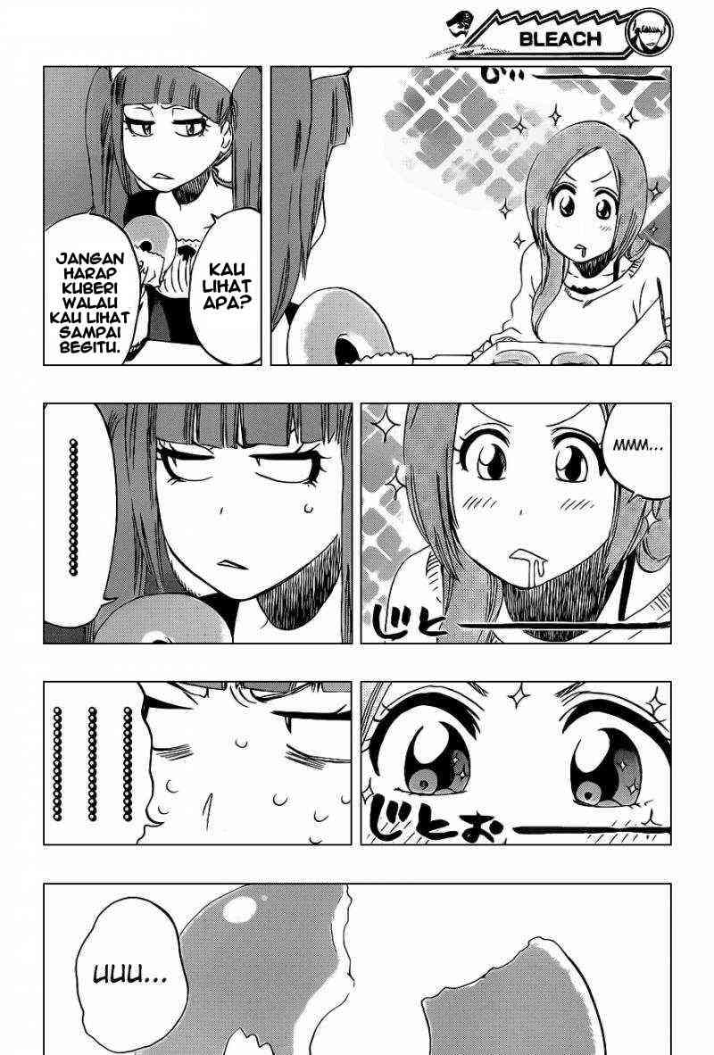 Bleach Bab 450 halaman 8