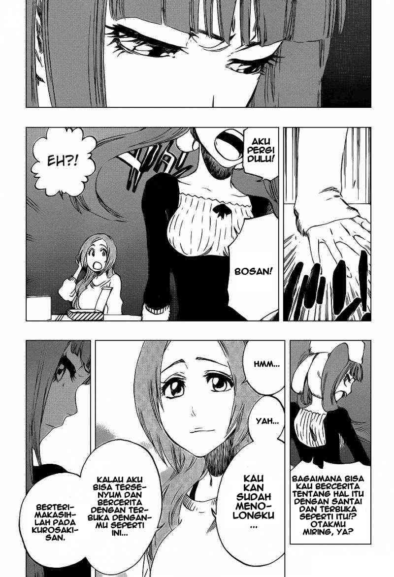 Bleach Bab 450 halaman 11